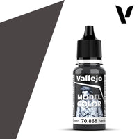 Vallejo 70868 Model Color Dark Sea Green 17ml Paint