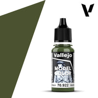 Vallejo 70922 Model Color USA Uniform 17ml Paint