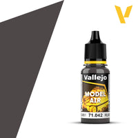 Vallejo 71042 Model Air 42 17ml Dark Brown RLM61