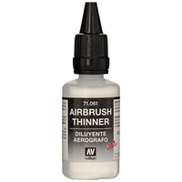 Vallejo 71061 Airbrush Thinner 32ml
