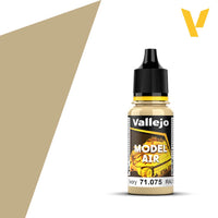 Vallejo 71075 Model Air 75 17ml Sand Paint