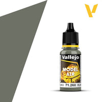 Vallejo 71260 Model Air Light Grey RLM63 17ml