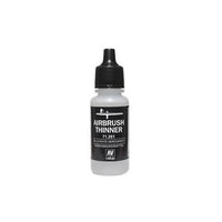 Vallejo 71261 Airbrush Thinner 18ml Acrylic Paint