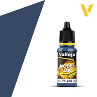 Vallejo 71266 Model Air Dark Blue RLM24 17ml