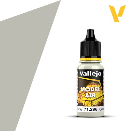 Vallejo 71296 Model Air USAAF Light Gray 17ml