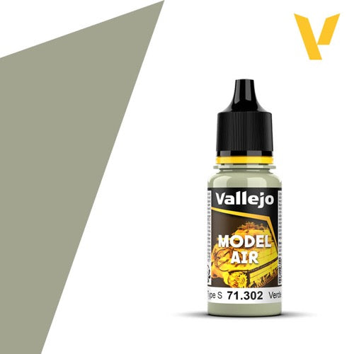 Vallejo 71302 Model Air Sky Type S 17ml