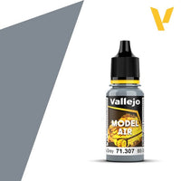 Vallejo 71307 Model Air BS Medium Sea Grey 17ml