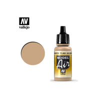 Vallejo 71400 Model Air US Desert Pink 17ml Acrylic Paint