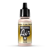 Vallejo Model Air PRU Pink 17ml Acrylic Paint