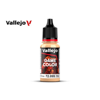 Vallejo 72099 Game Color Skin Tone 18ml Acrylic Paint