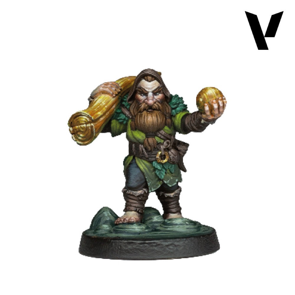 Vallejo 72201 Squidmar Essential Paint Set