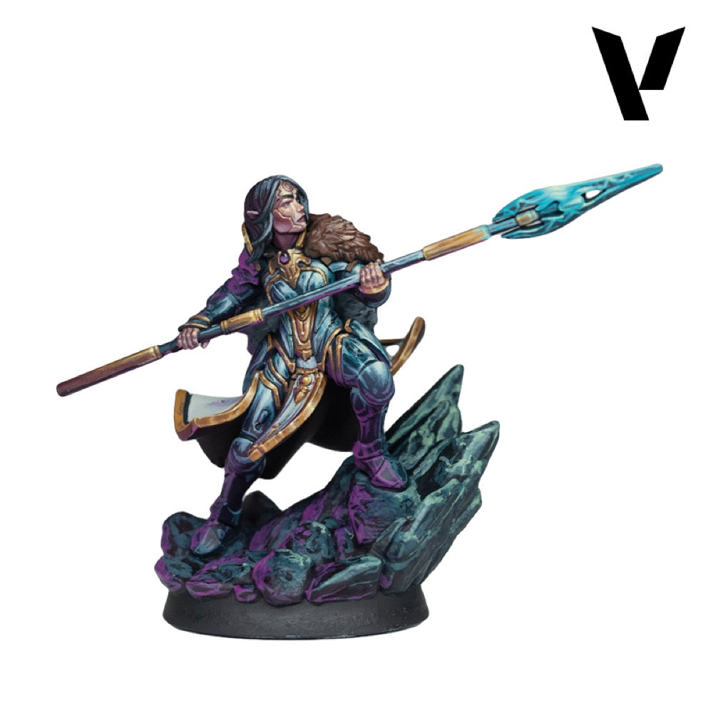 Vallejo 72202 Squidmar Dark Future Paint Set