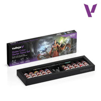 Vallejo Game Colour Starter Value 10 Colour Acrylic Paint Set