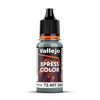 Vallejo 72401 Game Colour Xpress Colour Templar White 18ml Acrylic Paint