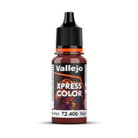 Vallejo 72406 Game Colour Xpress Colour Plasma Red 18ml Acrylic Paint
