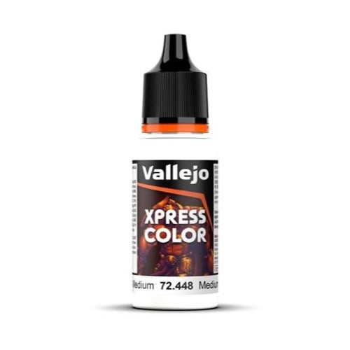 Vallejo 72448 Game Colour Xpress Colour Xpress Medium 18ml Acrylic Paint
