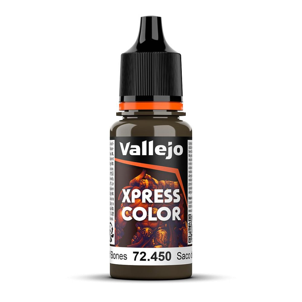 Vallejo 72450 Game Xpress Colour Bag of Bones 18ml Acrylic Paint