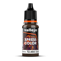 Vallejo 72454 Game Xpress Colour Desert Ochre 18ml Acrylic Paint