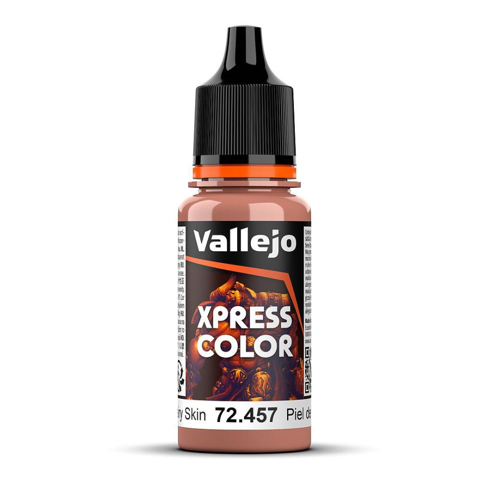 Vallejo 72457 Game Xpress Colour Fairy Skin 18ml Acrylic Paint