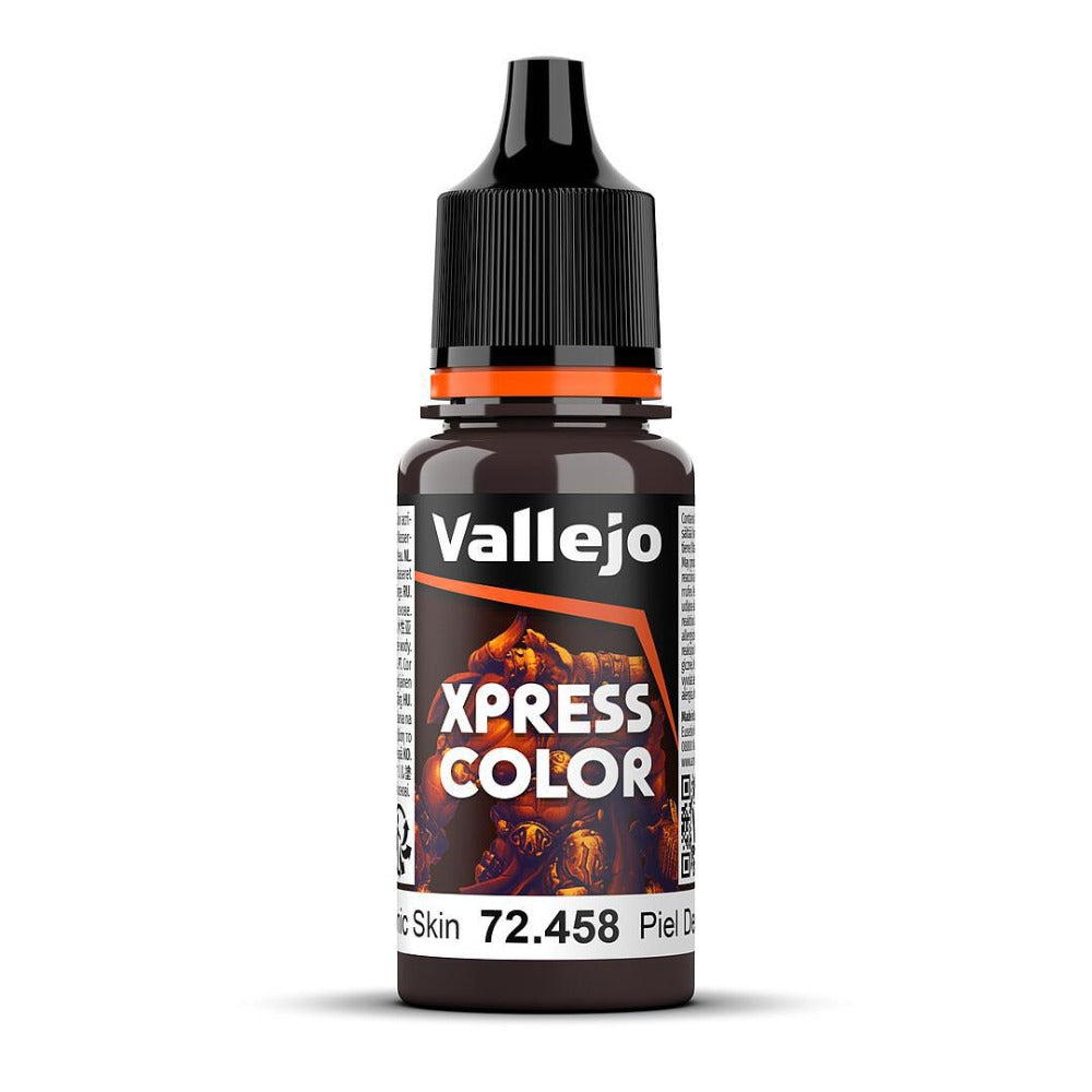 Vallejo 72458 Game Xpress Colour Demonic Skin 18ml Acrylic Paint
