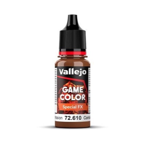Vallejo 72610 Game Colour Special FX Galvanic Corrosion 18ml Acrylic Paint