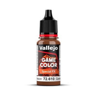 Vallejo 72610 Game Colour Special FX Galvanic Corrosion 18ml Acrylic Paint