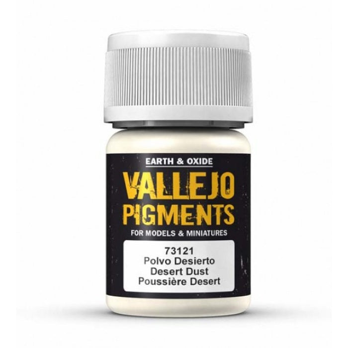 Vallejo 73121 Pigment Desert Dust 35ml
