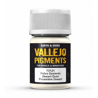 Vallejo 73121 Pigment Desert Dust 35ml