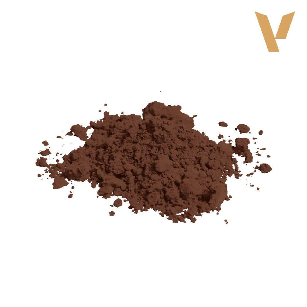 Vallejo Pigments Brown Dry Leaves 35ml