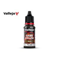 Vallejo Game Color Wash Sepia 18ml Acrylic Paint