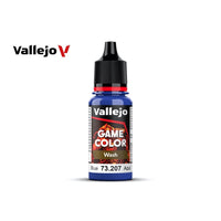 Vallejo Game Color Wash Blue 18ml Acrylic Paint