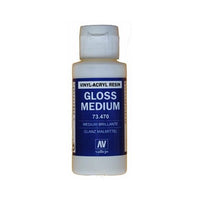Vallejo 73470 Gloss Medium 60ml