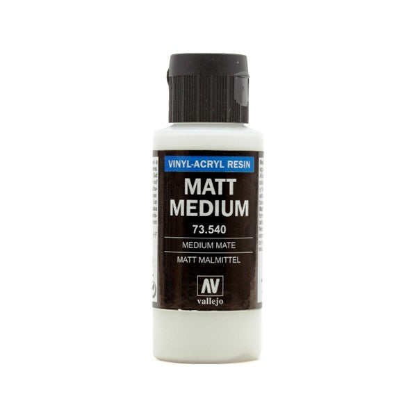 Vallejo 73540 Matt Medium 60ml