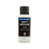 Vallejo 73540 Matt Medium 60ml
