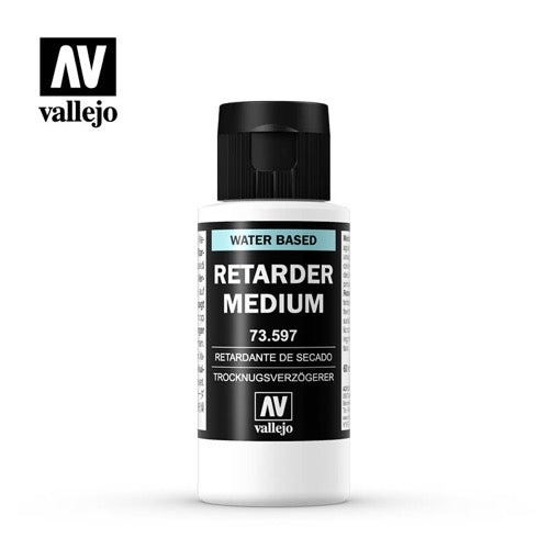 Vallejo 73597 Retarder 60ml