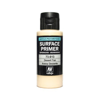 Vallejo 73613 Primer Poly-Urethane 60ml Desert Tan Base