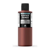 Vallejo 74605 RotBraun 200ml