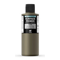 Vallejo 74608 US Olive Drab 200ml