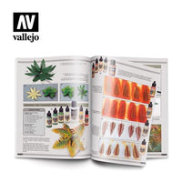 Vallejo 75009 Landscapes of War Vol. 2 The Greatest Guide Dioramas By Rodrigo Hernandez Cabos 2nd Edition