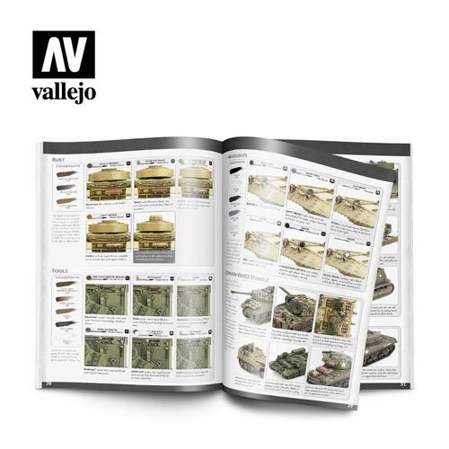 Vallejo 75013 Colors of War Painting WWII And WWIII Miniatures