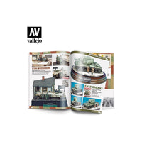 Vallejo 75014 Warpaint Armour 1 Armour of the Eastern Front 1941-1945 Book