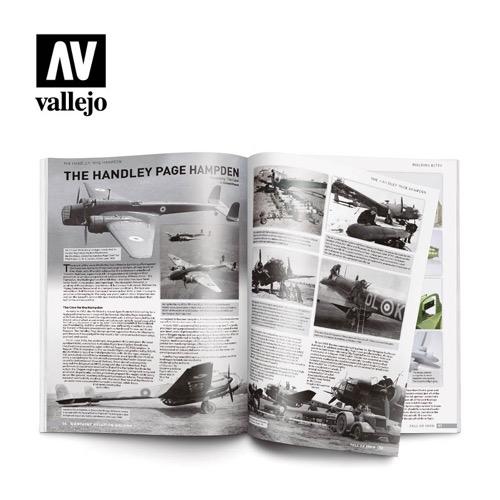 Vallejo 75016 Warpaint Aviation 1 Fall of Iron