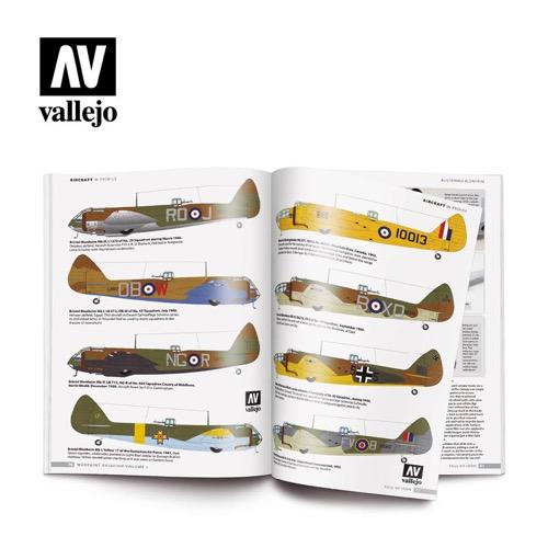 Vallejo 75016 Warpaint Aviation 1 Fall of Iron