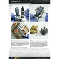 Vallejo 75018 Mechanic Realms Book