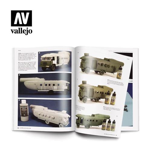 Vallejo AV75020 Master Scale Modelling By Jose Brito