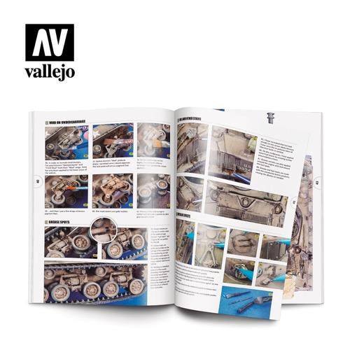 Vallejo 75030 Diorama Project 1.1 AFV At War