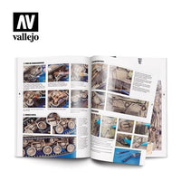 Vallejo 75030 Diorama Project 1.1 AFV At War