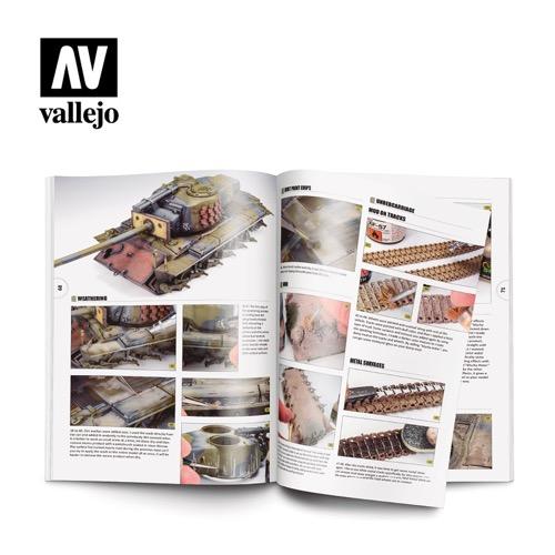 Vallejo 75030 Diorama Project 1.1 AFV At War