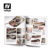 Vallejo 75030 Diorama Project 1.1 AFV At War