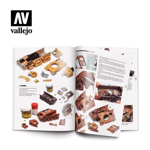 Vallejo 75030 Diorama Project 1.1 AFV At War